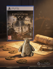 Esquie Clair Obscur: Expedition 33 PS5 Collection