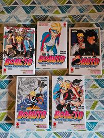 Boruto Naruto Next Generation Manga