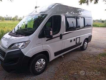 CARADO VAN 540, 140CV 28.000 KM