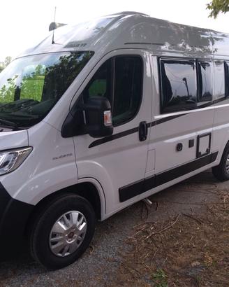 CARADO VAN 540, 140CV 28.000 KM