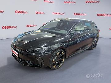 CUPRA Leon 1.5 HYBRID 150 HP TRIBE EDITION AU...