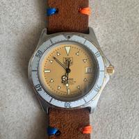 TAG Heuer 2000 Professional Ref. 974.013