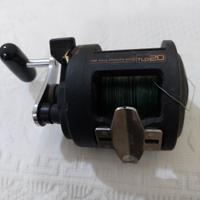 Mulinello pesca traina