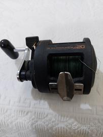 Mulinello pesca traina