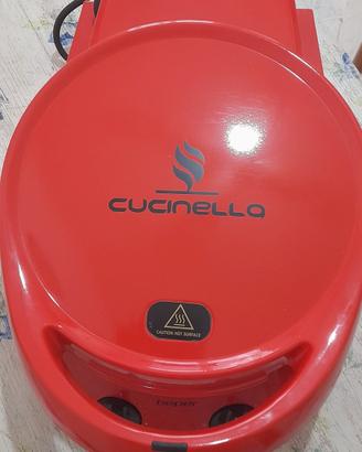 Fornetto pizza nuovo