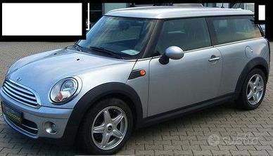 MINI Clubman 1.6 Diesel 109 CV (80 kW)