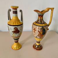 Anfore artigianali da collezione