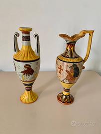 Anfore artigianali da collezione