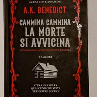 ✳️2025: A.K.BENEDICT-Cammina cammina la morte..☠