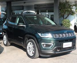 Jeep Compass 1.6 Multijet 2WD Limited 120 CV