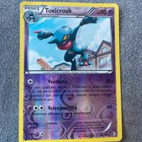 Pokemon tixicroak
