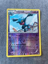 Pokemon tixicroak