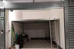 Box con soppalco zona Tuscolana-Numidio quadrato
