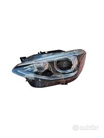 Faro sinistro Bmw Serie 1 F20 2.0 143 CV 2011/2019