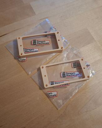 Les Paul Mounting Rings