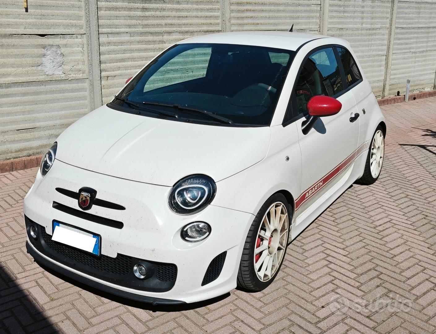 Abarth 500 essesse td04 - Auto In vendita a Torino