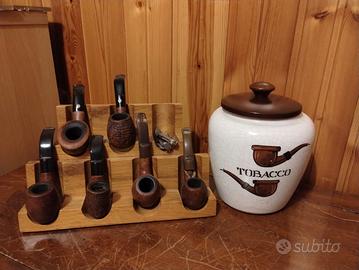 set pipe