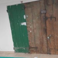 PORTONE LEGNO MASSICCIO