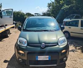 Fiat Panda 4x4 0.9 TwinAir - Novembre 2018