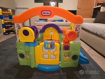 Little tikes activity garden