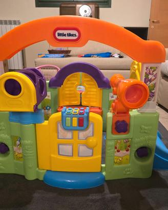 Little tikes activity garden