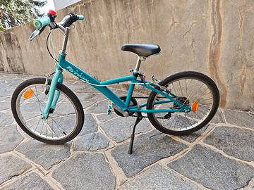 Bicicletta bambino/a Btwin 120