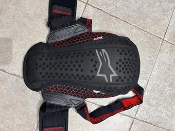 Paraschiena Alpinestars moto nucleon kr-y