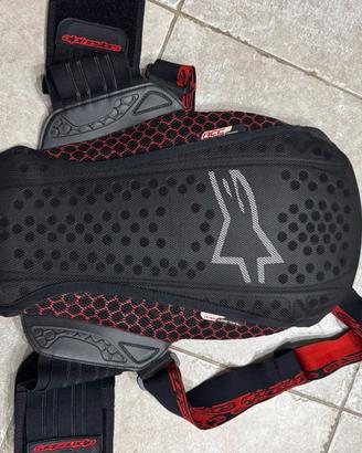Paraschiena Alpinestars moto nucleon kr-y