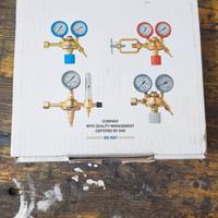 riduttore di pressione mestriner