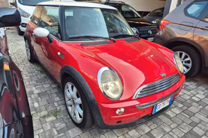 Mini Cooper 1.6