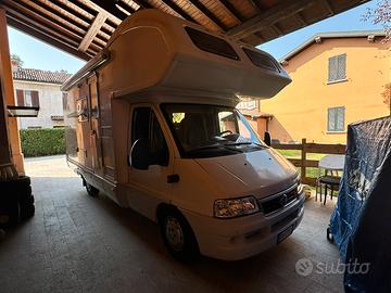 Camper Laika Ecovip 10.1 2.800jtd