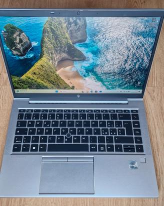 Hp Elitebook 840 G7 - i7