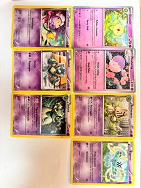 Set carte pokemon