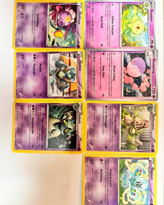 Set carte pokemon
