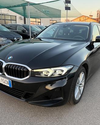 Bmw 318d My23 48V Automatica Touring Advantage 2.0