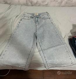 Bermuda a jeans