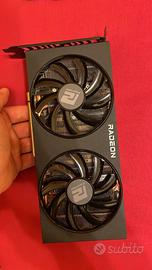 Scheda Video AMD RX 6700 XT 12 GB