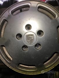 Cerchi in lega Porsche 928 S4 raggio 16 ET 65