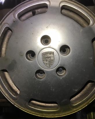 Cerchi in lega Porsche 928 S4 raggio 16 ET 65