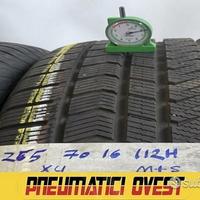 Gomme Usate Varie Marche 265 70 16 - 80%