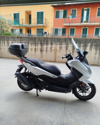 Honda forza 350