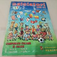 Album figurine panini 1978/79 mancano 43 figurine