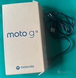 Motorola g15