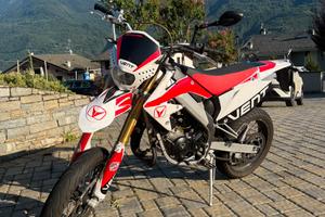 Moto Vent Motard 50cc Sondrio Valtellina