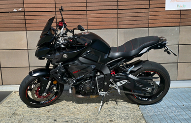 Yamaha MT-10
