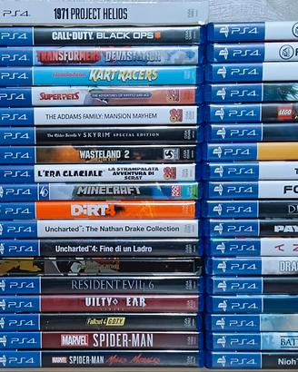 Giochi Ps4 PROMO 3x2 