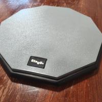 PAD batteria / tamburo da allenamento Stagg