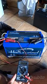 batterie Hollywood agm 120 ampere