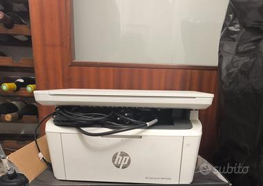 HP LaserJet Pro MFP M28a – Stampante multifunzione