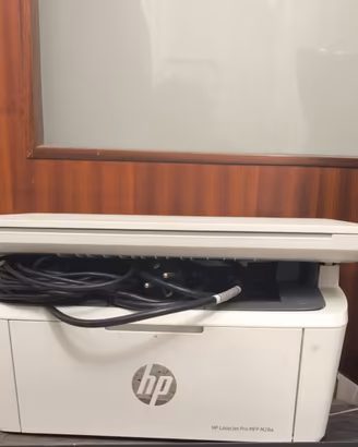 HP LaserJet Pro MFP M28a – Stampante multifunzione
